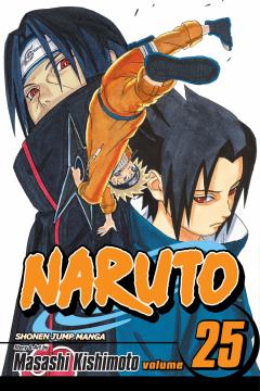 Naruto - Volume 25