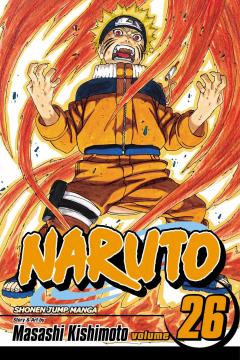 Naruto - Volume 26