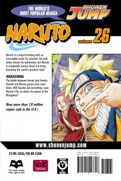 Naruto - Volume 26
