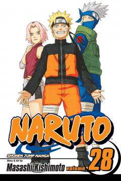 Naruto - Volume 28