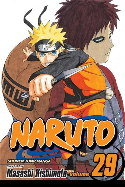 Naruto Volume 29 Masashi Kishimoto