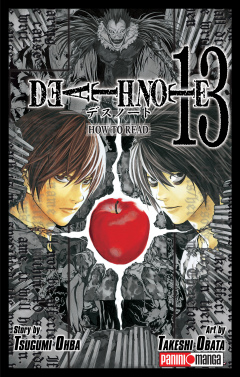 Death Note - Volume 13