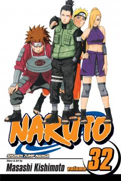 Naruto - Volume 32