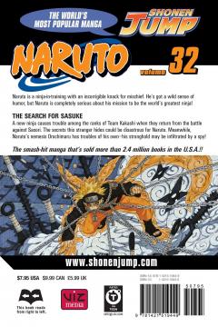 Naruto - Volume 32