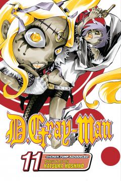 D.Gray-Man - Volume 11