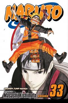 Naruto - Volume 33