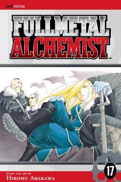 Fullmetal Alchemist - Volume 17