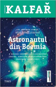 Astronautul din Boemia Jaroslav Kalfar