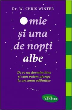O mie si una de nopti albe W. Chris Winter