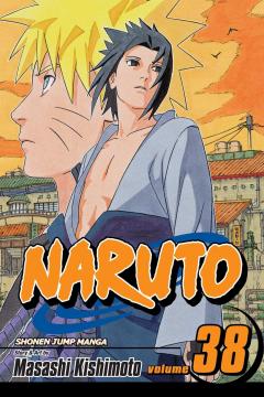 Naruto - Volume 38