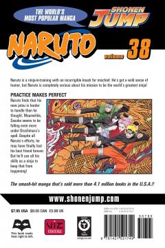 Naruto - Volume 38