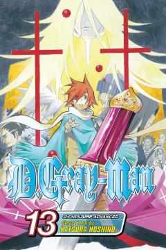 D.Gray-Man - Volume 13