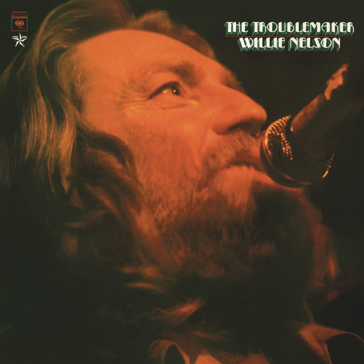 The Troublemaker Vinyl Willie Nelson