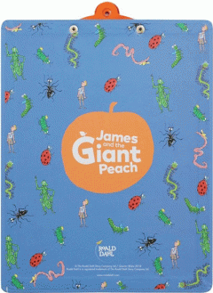 Clipboard - Giant Peach