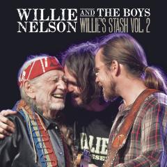 Willie Nelson And The Boys - Willie's Stash Vol. 2 - Vinyl