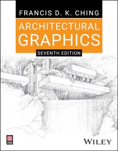 Coperta cărții Architectural Graphics