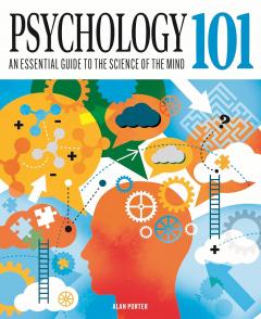 Coperta cărții Psychology 101