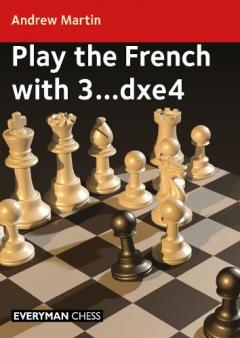 Coperta cărții Play the French with 3...dxe4