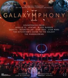 Galaxymphony II (Blu-ray Disc)