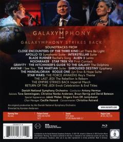 Galaxymphony II (Blu-ray Disc)