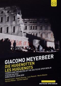 Giacomo Meyerbeer: Les Huguenots (DVD)