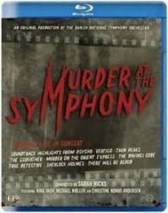 Murder At The Symphony - Blu-Ray