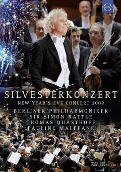 Silvesterkonzert: New Year's Eve Concert 2008 (DVD)