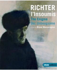 Richter: L’Insoumis; The Enigma; Der Unbeugsame (Blu-ray Disc)