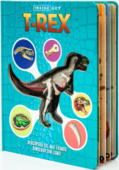 T-Rex - 3D