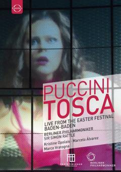 Puccini: Tosca (Blu-ray Disc)