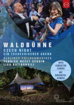 Waldbuhne Czech Night (DVD)