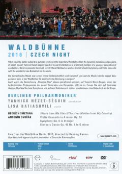 Waldbuhne Czech Night (DVD)