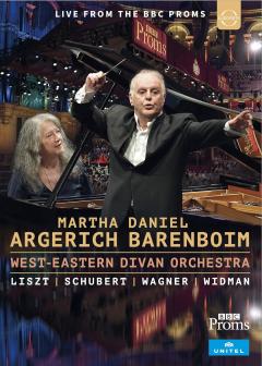 Liszt, Schubert, Wagner, Widman - Live From The BBC Proms