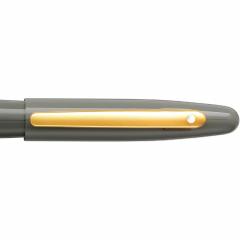 Stilou - VFM Glossy Light Gray with PVD Gold Trims