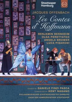 Offenbach: Les Contes d'Hoffmann (DVD)