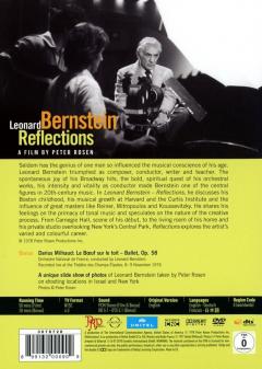 Leonard Bernstein: Reflections (DVD)