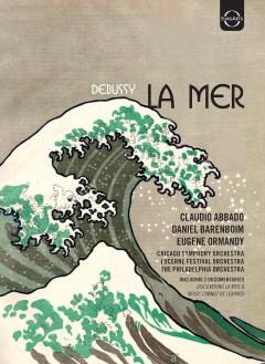 Debussy: La Mer (DVD)