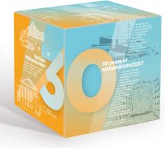 30 Years Of Europakonzert (31xBlu-ray Box Set)