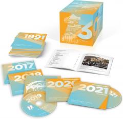 30 Years Of Europakonzert (31xBlu-ray Box Set)