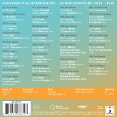 30 Years Of Europakonzert (31xBlu-ray Box Set)