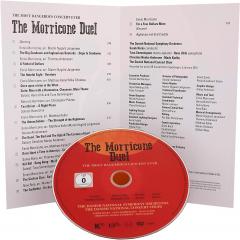 The Morricone Duel (The Most Dangerous Concert Ever) - DVD