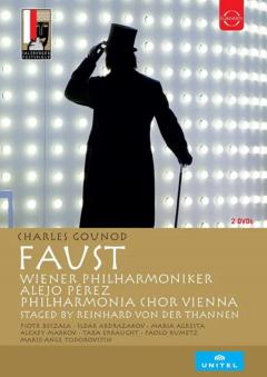 Faust - Salzburg Festival - DVD