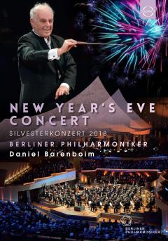 New Year's Eve Concert 2018 (Blu-ray Disc)