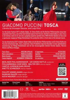 Puccini: Tosca (DVD)