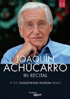 In Recital At The Guggenheim Museum, Bilbao (DVD)