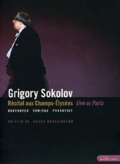 Live in Paris (DVD)