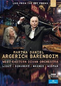 West-Eastern Divan Orchestra at the BBC Proms (DVD)