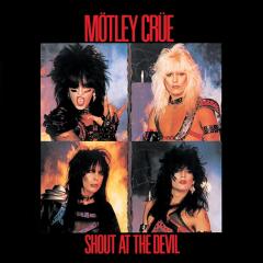 Shout at The Devil - Digipak