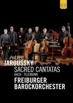 Sacred Cantatas - Johann Sebastian Bach