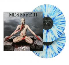 obZen (White Splatter Blue Vinyl, 15th Anniversary Edition)